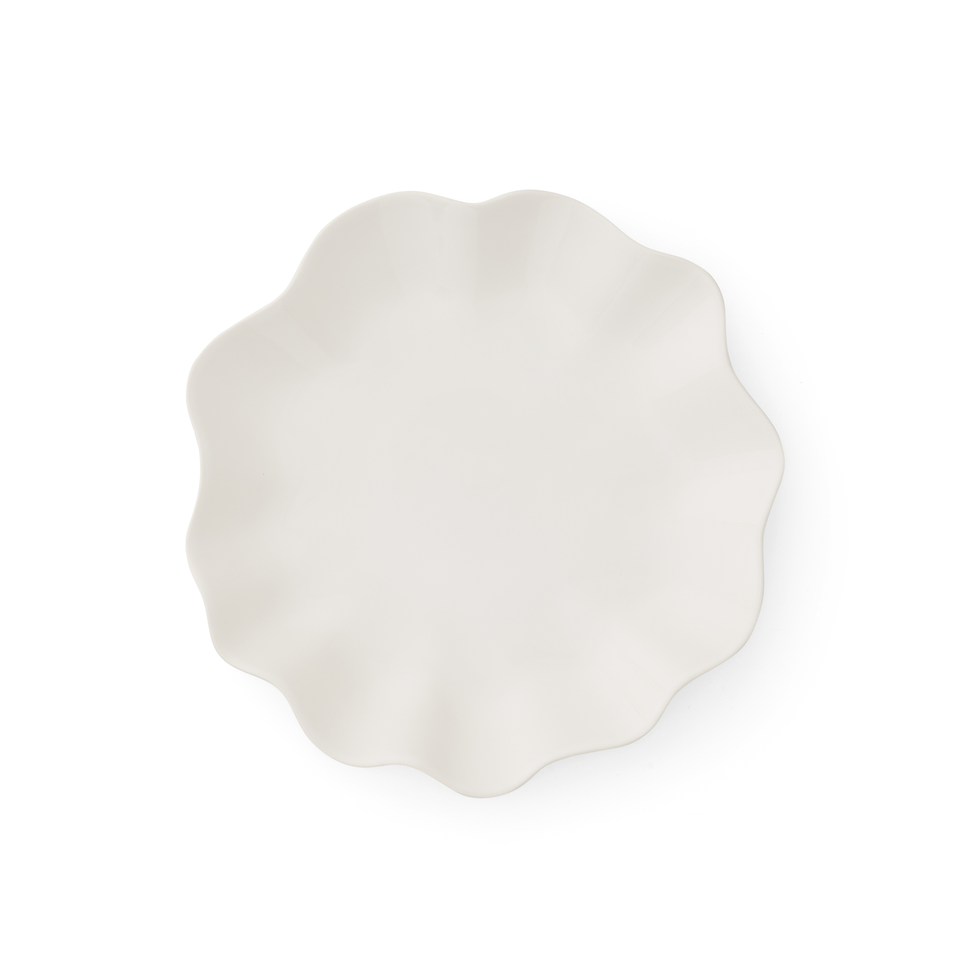 Sophie Conran Floret 11 Inch Dinner Plate, Cream image number null